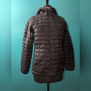The North Face Women's Black Quilted Jacket